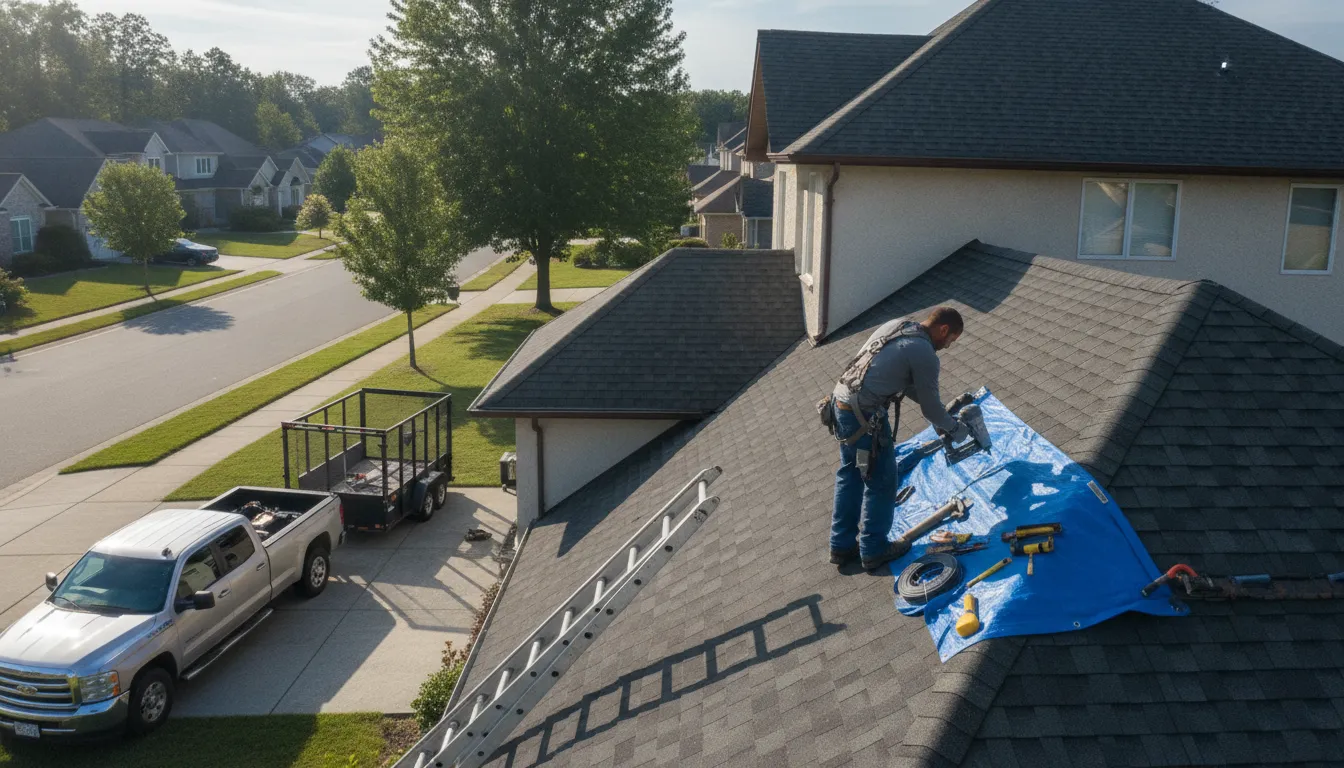 Trusted Roof replacement for Mentone Homes & Businesses